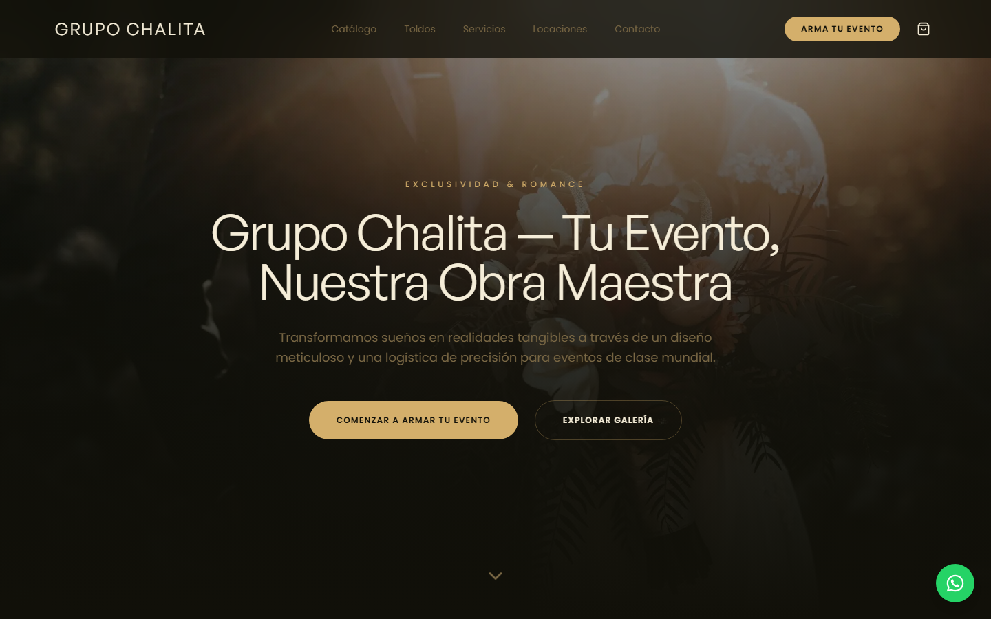 Captura de Grupo Chalita